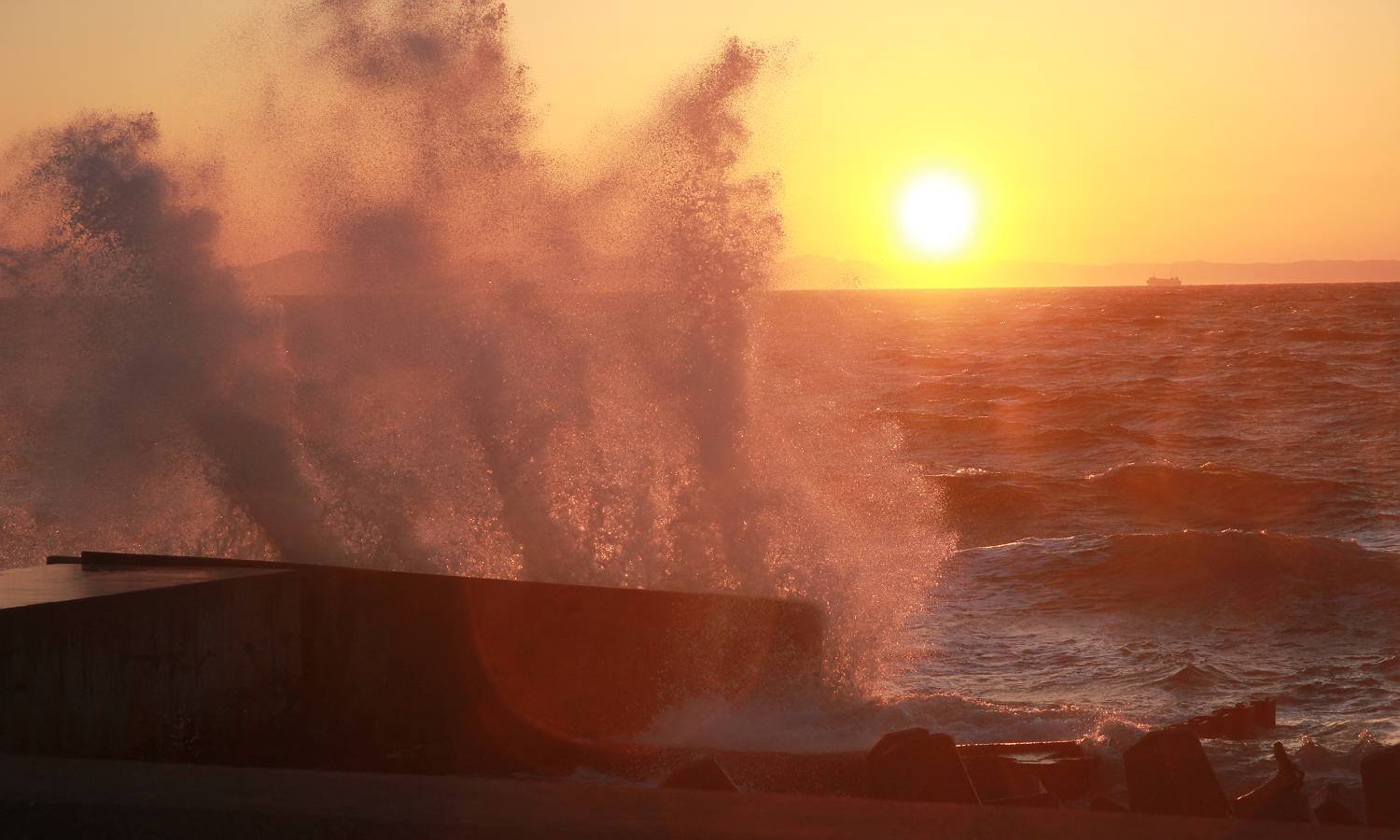 ケープタウン　テーブルマウンテン