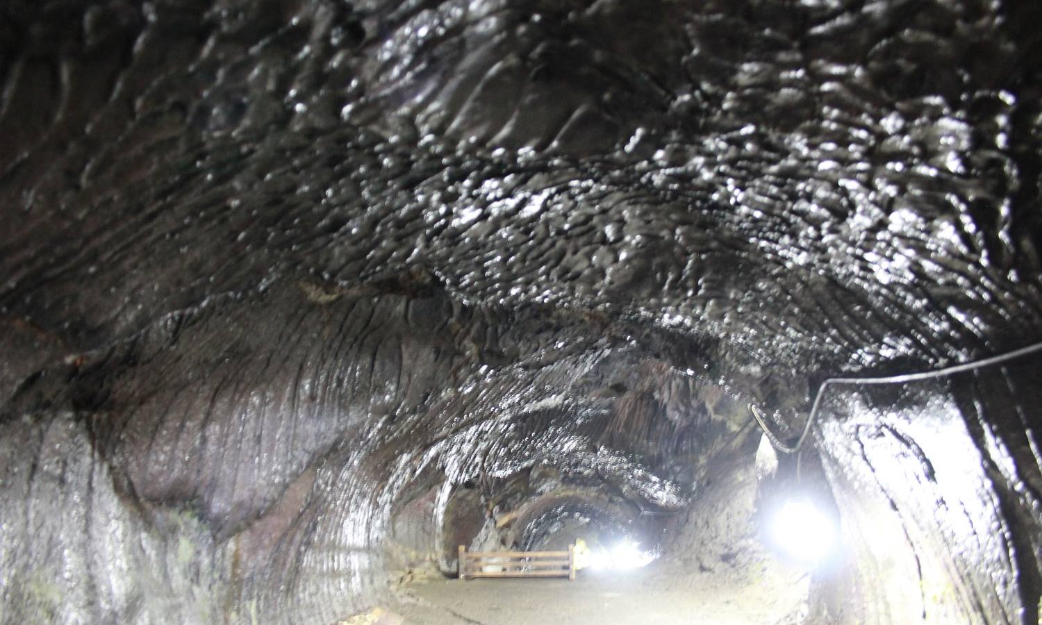 氷河の漂う氷山