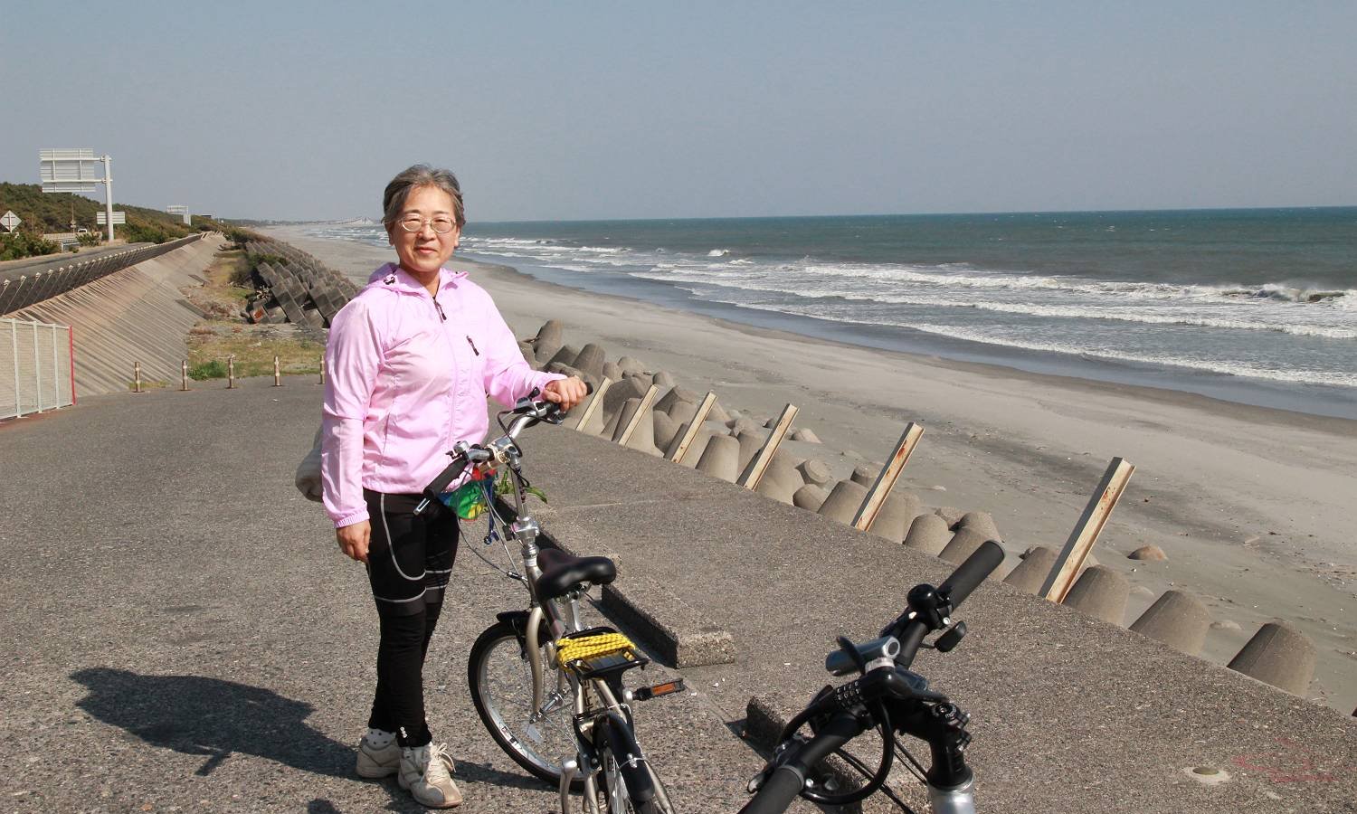 マーライオンとチッティ　シンガポール