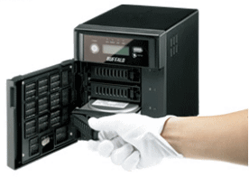 NAS�^�T�[�o�[