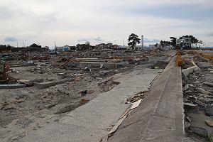 ���n�s�̔�Џ󋵂P